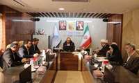 نشست هماهنگی رویداد ازدواج دانشگاهیان برگزار شد